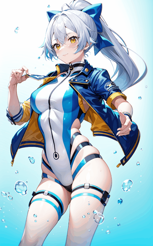Tomoe Gozen 14 Outfits (Fate Grand Order) FGO 巴御前 14套外观 - Riuki LoRA - AI Model cover image