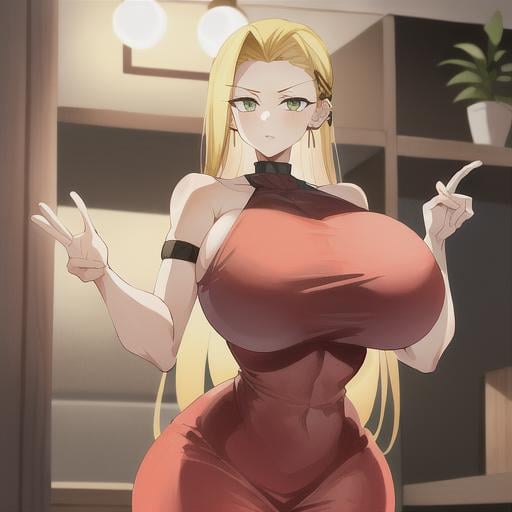 Chocovenus [TasteOfChoklit bodytype] - AI Model cover image