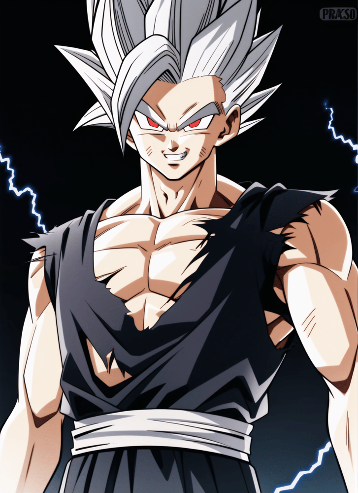 Dragon Ball Super Style - AI LoRA model on PixAI