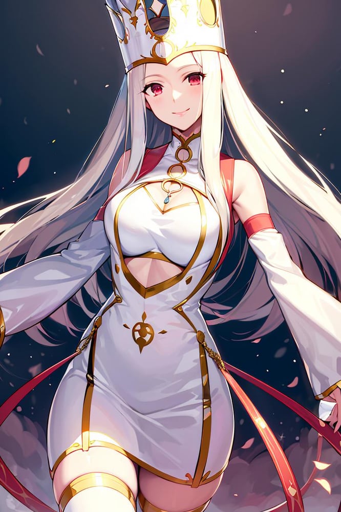 Irisviel von Einzbern (Fate) (Fate Grand Order) - AI Model cover image