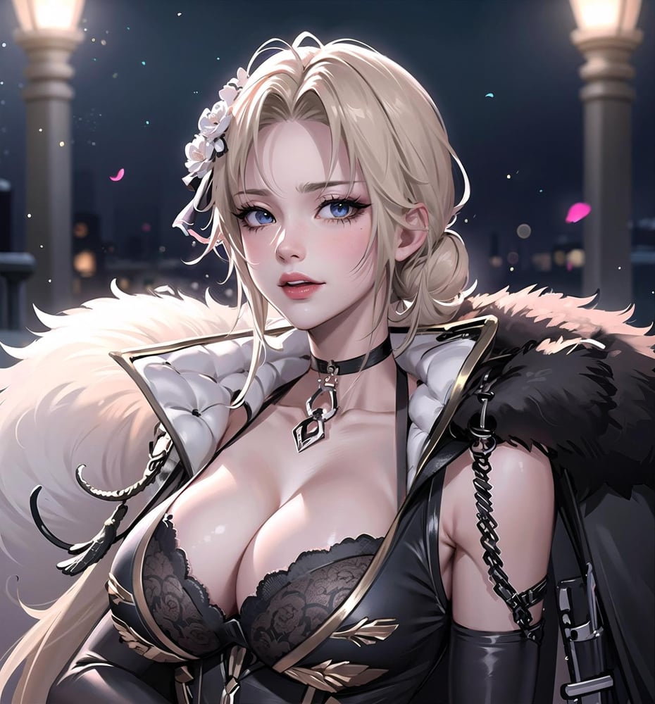 Kronshtadt (Azur Lane) - AI Model cover image