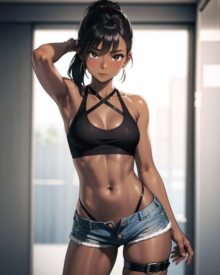 Model 2354 Style - AI Model cover image