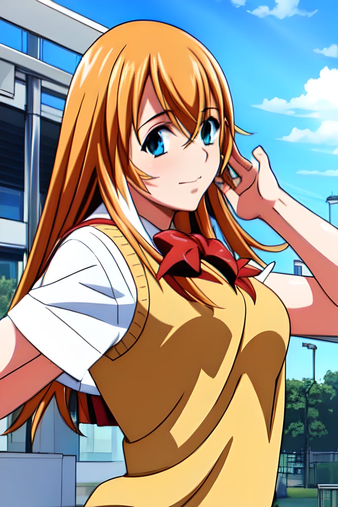 Sonsaku Hakufu (ikkitousen) - AI LoRA model on PixAI