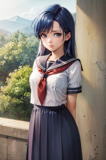 Yuuko Asou | Valis: The Fantasm Soldier - AI Model cover image