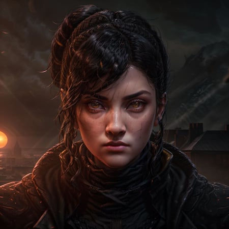 Artstation Action Wallpaper - AI Model cover image