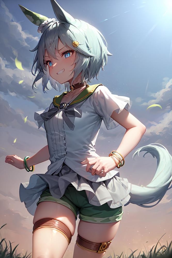 Seiun Sky (umamusume) - AI Model cover image