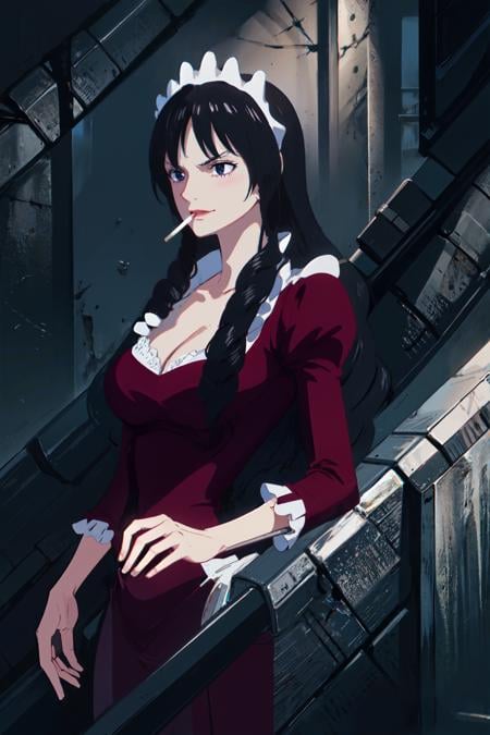 Baby 5 (One Piece) - AI Model cover image
