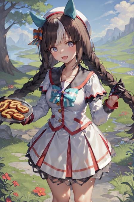 Hokko Tarumae(Umamusume) - AI Modelのカバー画像