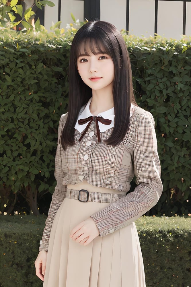 Nogizaka46 costume (4th) - AI Model cover image