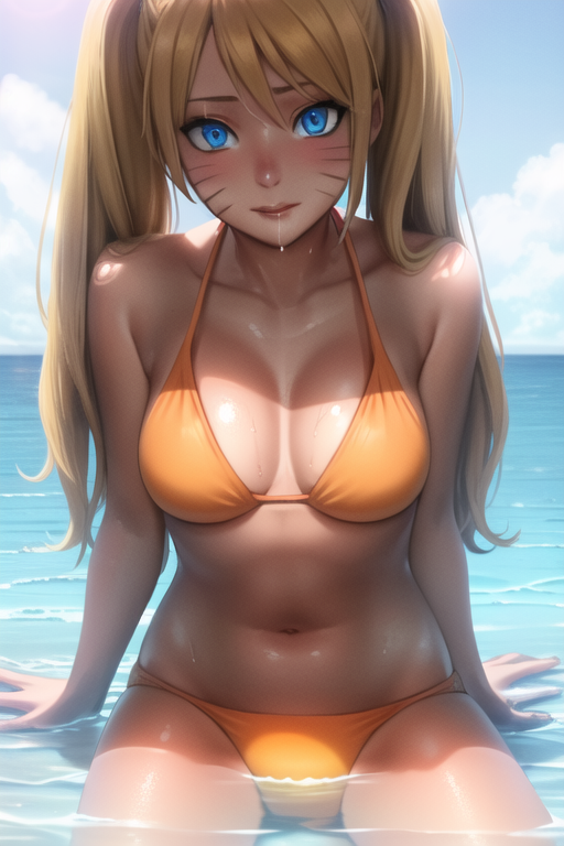 Naruko - AI Model cover image