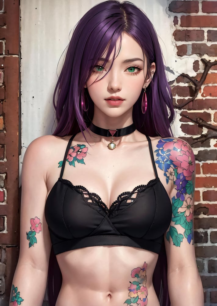 tattooirezumi - AI Model cover image