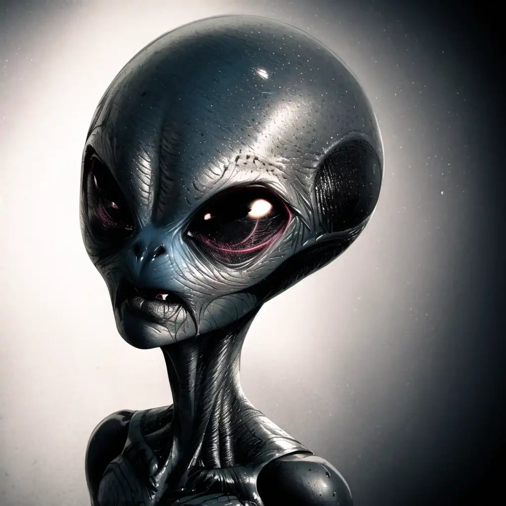 Edob Alien Female - AI LoRA model on PixAI