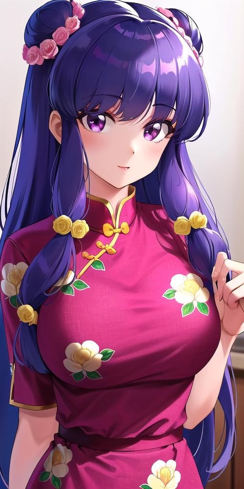 Shampoo - AI LoRA model on PixAI