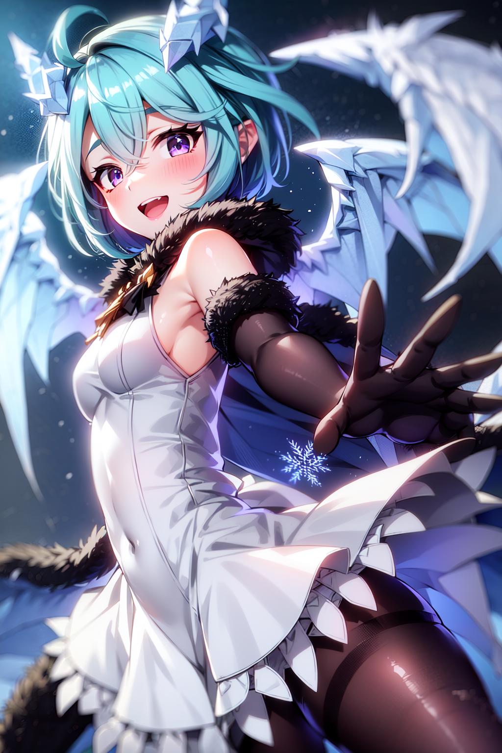 Shefi  Princess connect  - AI Model cover image