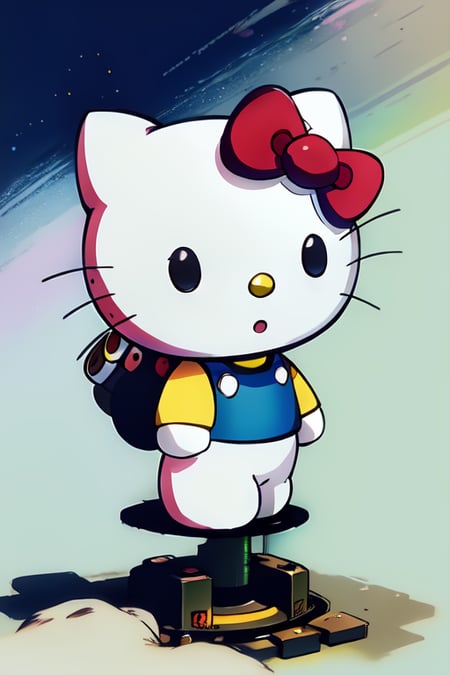 Hello kitty my melody discount