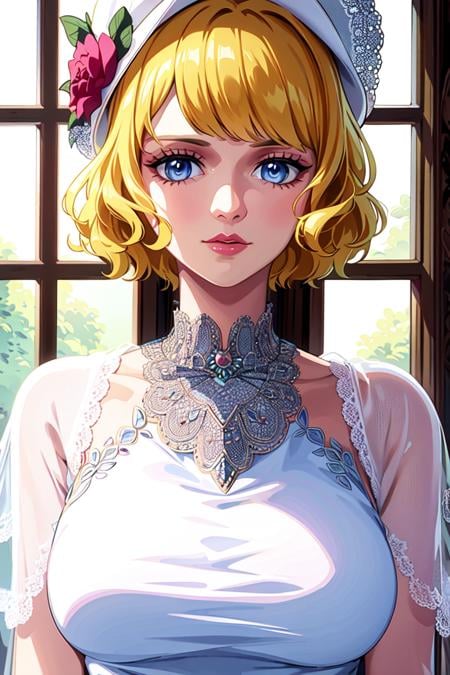 Stussy (ステューシー) One Piece Character LoRA - AI LoRA model on PixAI