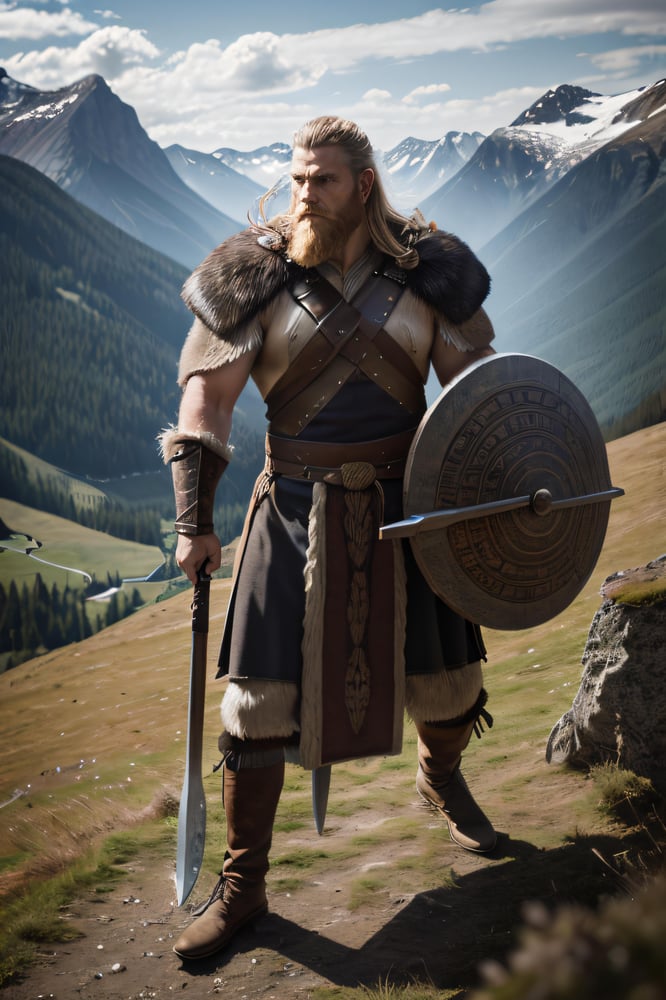 Realistic Fantasy - AI Model cover image