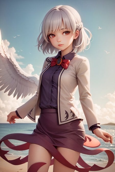 Kishin  sagume - AI Model cover image