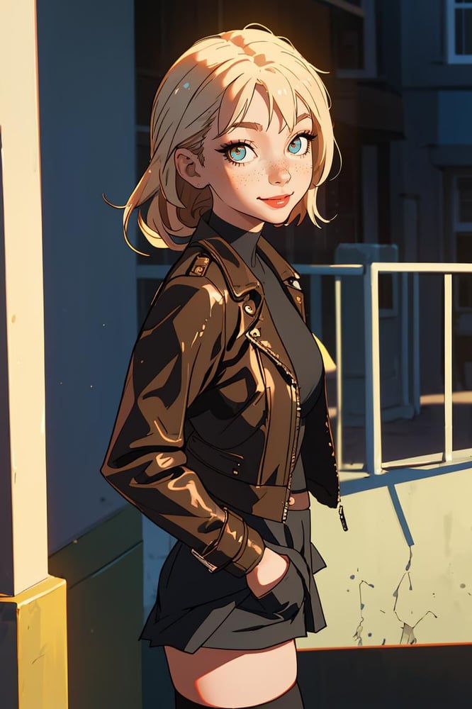 toonyou B1 - AI Model cover image
