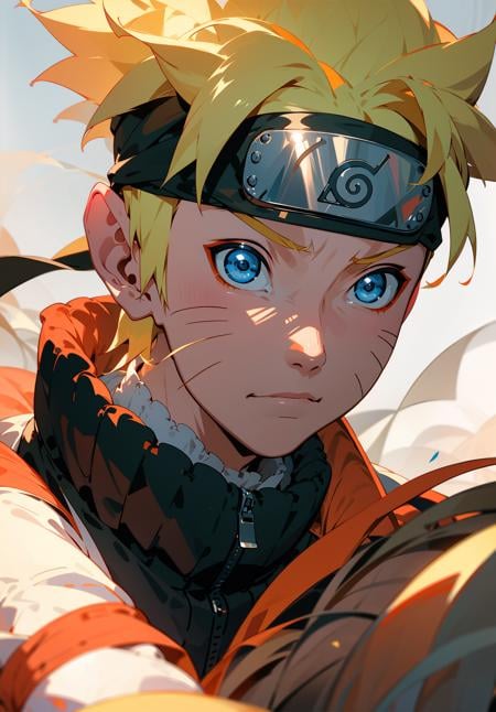Naruto Uzumaki - Terry9993 - AI Model cover image