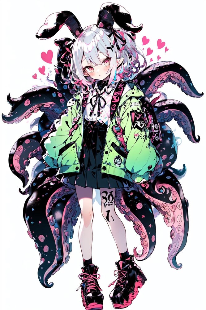 niji - Cthulhu（Tentacles） - AI Model cover image