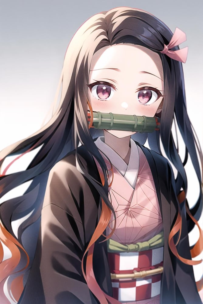 nezuko V2 - AI Model cover image