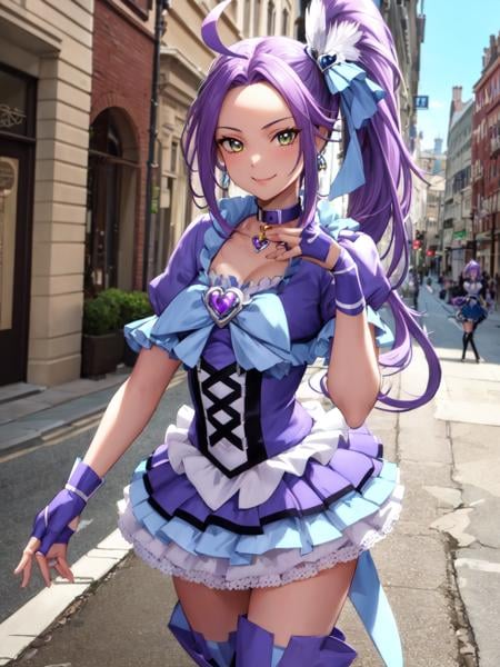 Cure Beat (Suite Pretty Cure♪) スイートプリキュア♪ キュアビート - AI Model cover image