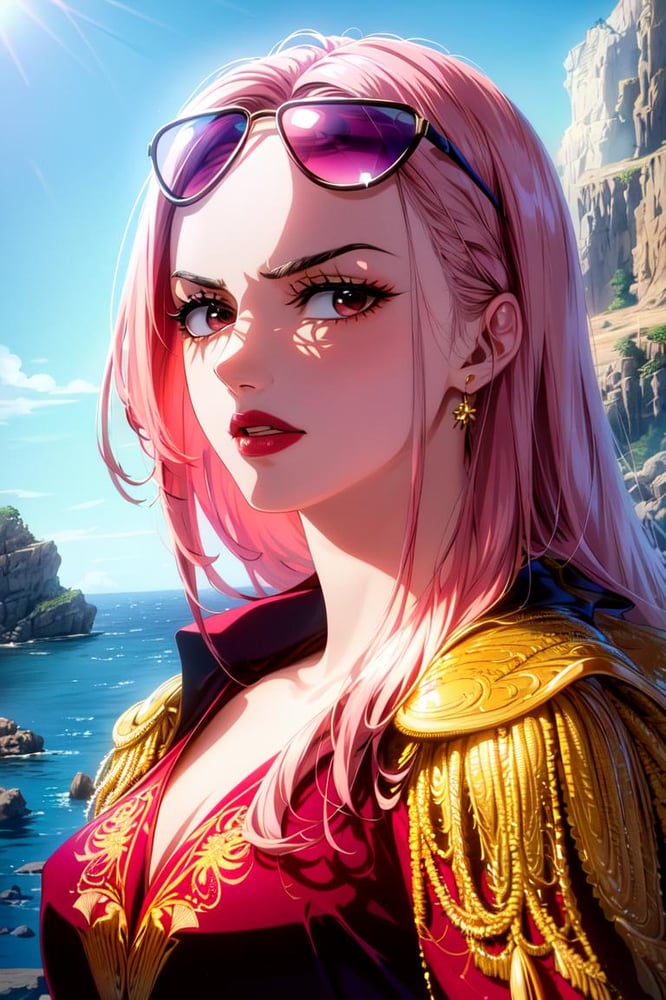 Hina (One Piece) - AI Model cover image