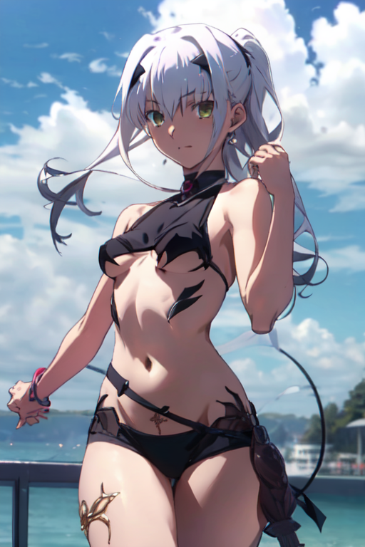 Melusine (Ruler) - AI Model cover image