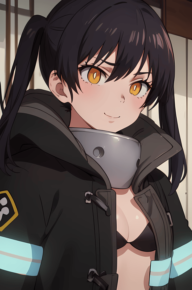 Tamaki (Enen no Shouboutai) - AI Model cover image