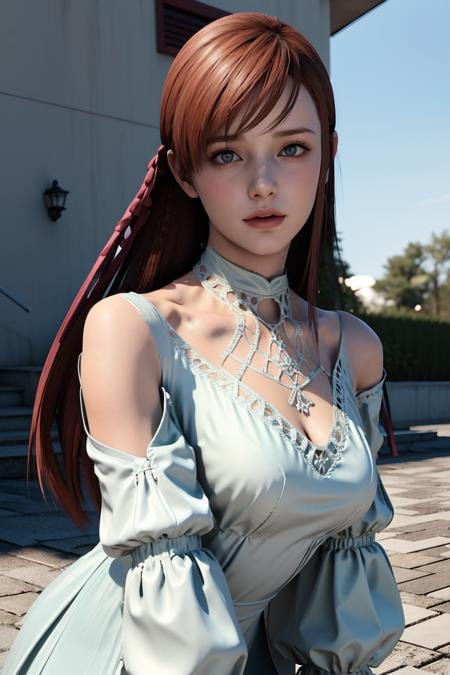 FFXIV Ryne - AI LoRA model on PixAI