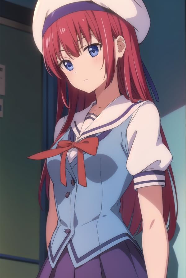 Kotori Shirakawa - Da Capo - COMMISSION - AI LoRA model on PixAI