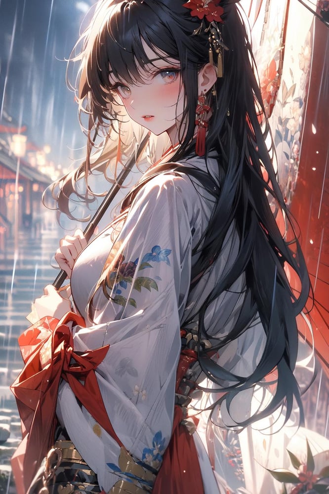 露华浓 - AI Model cover image