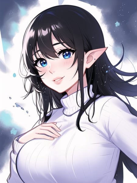 Blushy&Spicy Style LORA - AI Model cover image