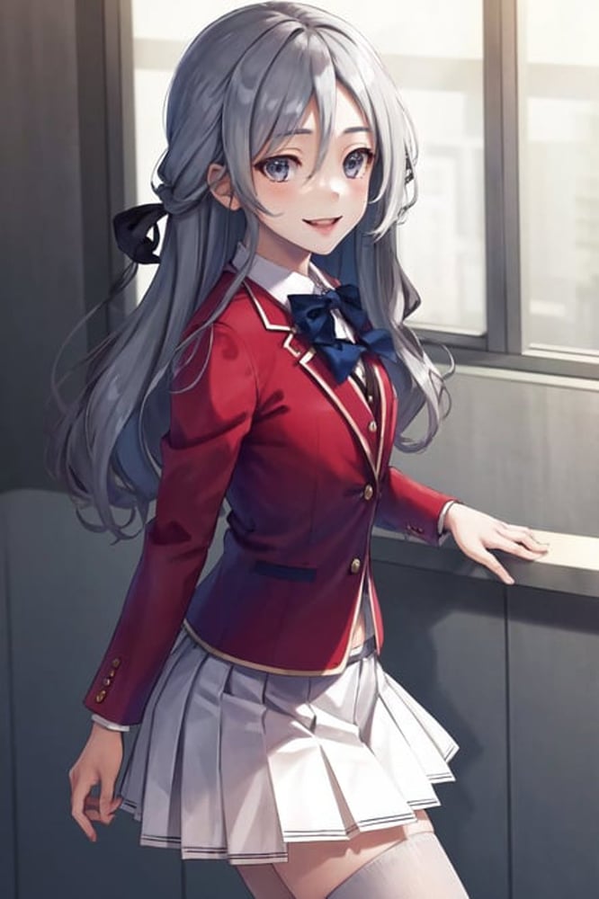 Shiina Hiyori | 实教 椎名日和 | 椎名ひより (Classroom of the Elite) - AI Model cover image