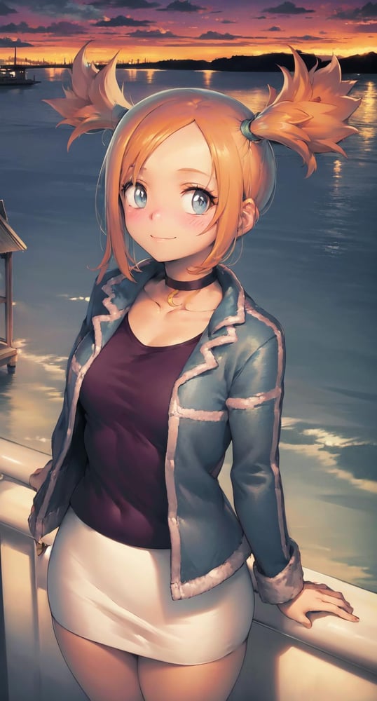 Rui (Pokemon Colosseum) - AI Model cover image