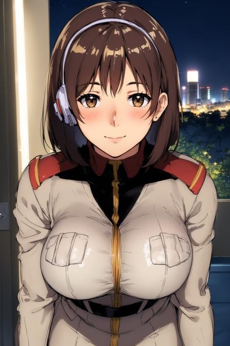 Noel Anderson ノエル・アンダーソン | Gundam: Lost War Chronicles ガンダム戦記 - AI Model cover image