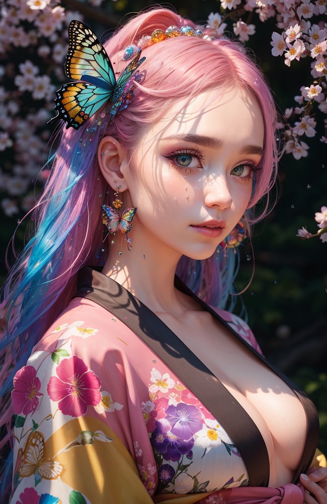 Lyriel - AI checkpoint model on PixAI