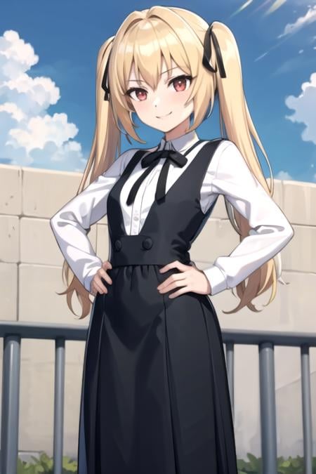 Ellen Kazami (Dolphin Wave) - AI LoRA model on PixAI