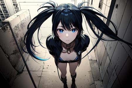 BlackRockShooter_Lora v1.5 - AI Model cover image