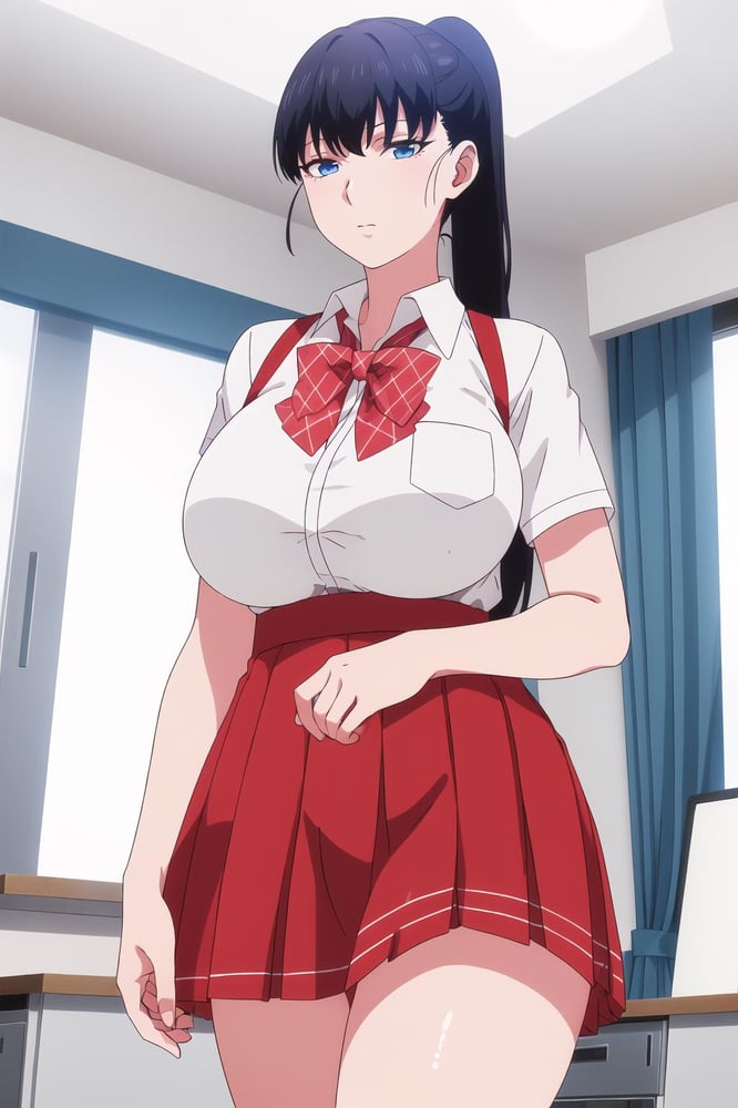 Akira Todo 東堂晶 | World's End Harem 終末のハーレム - AI Model cover image