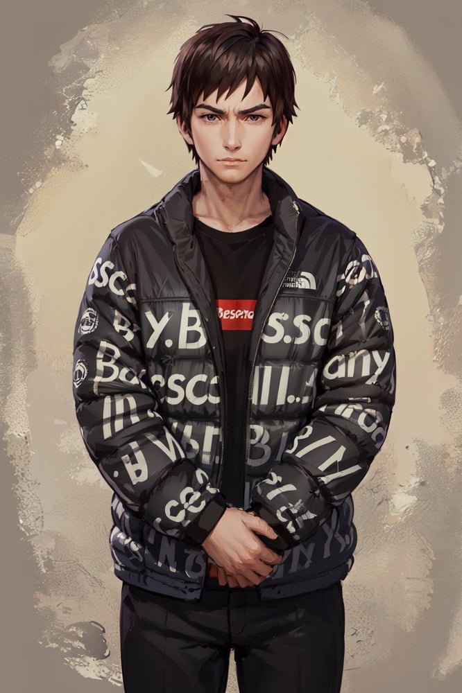 Drip jacket Meme Attire - AI LoRA model on PixAI