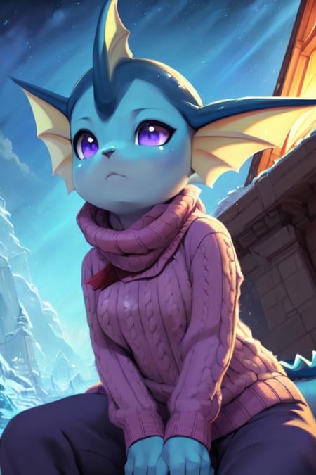 Eeveelution Furry LoRa - AI LoRA model on PixAI