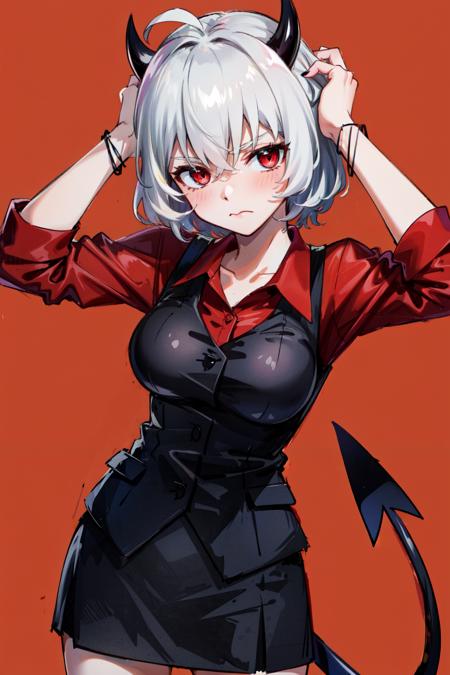 malina(helltaker) - AI Model cover image