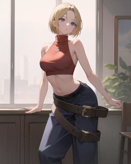 blue mary - AI Model cover image