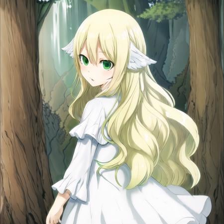 Mavis Vermillion - AI Model cover image