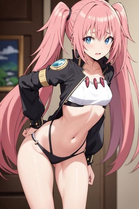Tensei Shitara Slime Datta Ken | milim nava - AI Model cover image