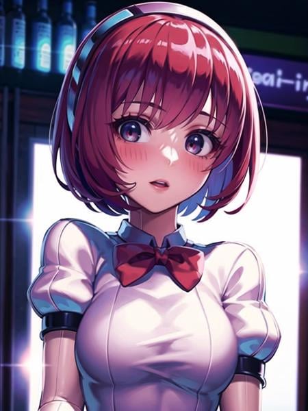 Dorothy (VA-11 HALL-A) - AI Model cover image