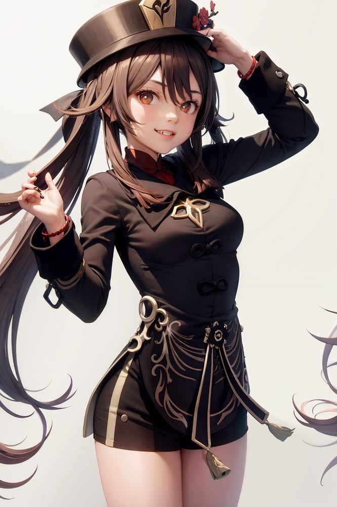 Hu Tao3 - AI Model cover image