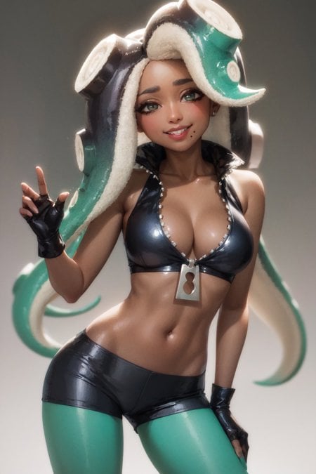Marina | Splatoon - AI Model cover image